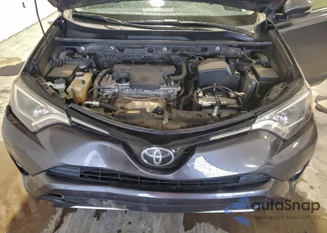 2018 Toyota Rav4 Adventure из США, поврежденный, VIN JTMWFREV9JJ748341